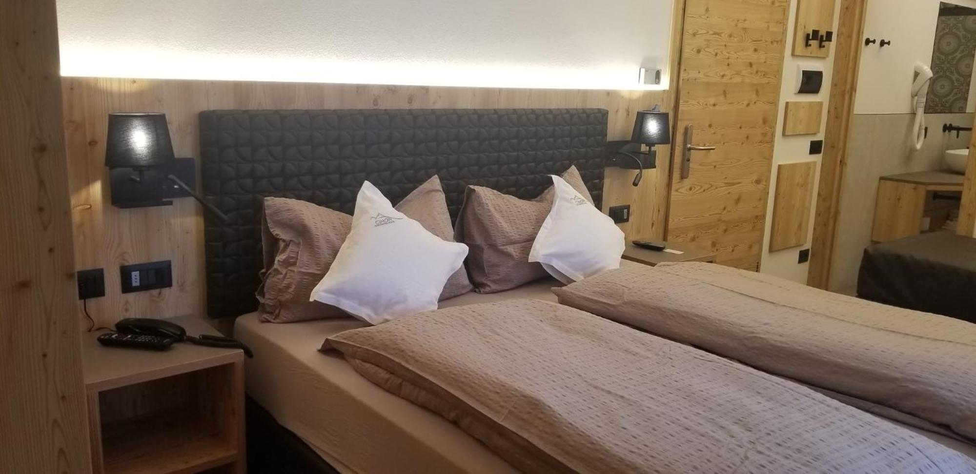 Cimon Dolomites Hotel Predazzo Exteriér fotografie