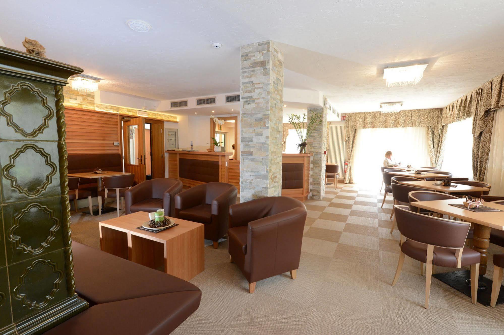 Cimon Dolomites Hotel Predazzo Exteriér fotografie