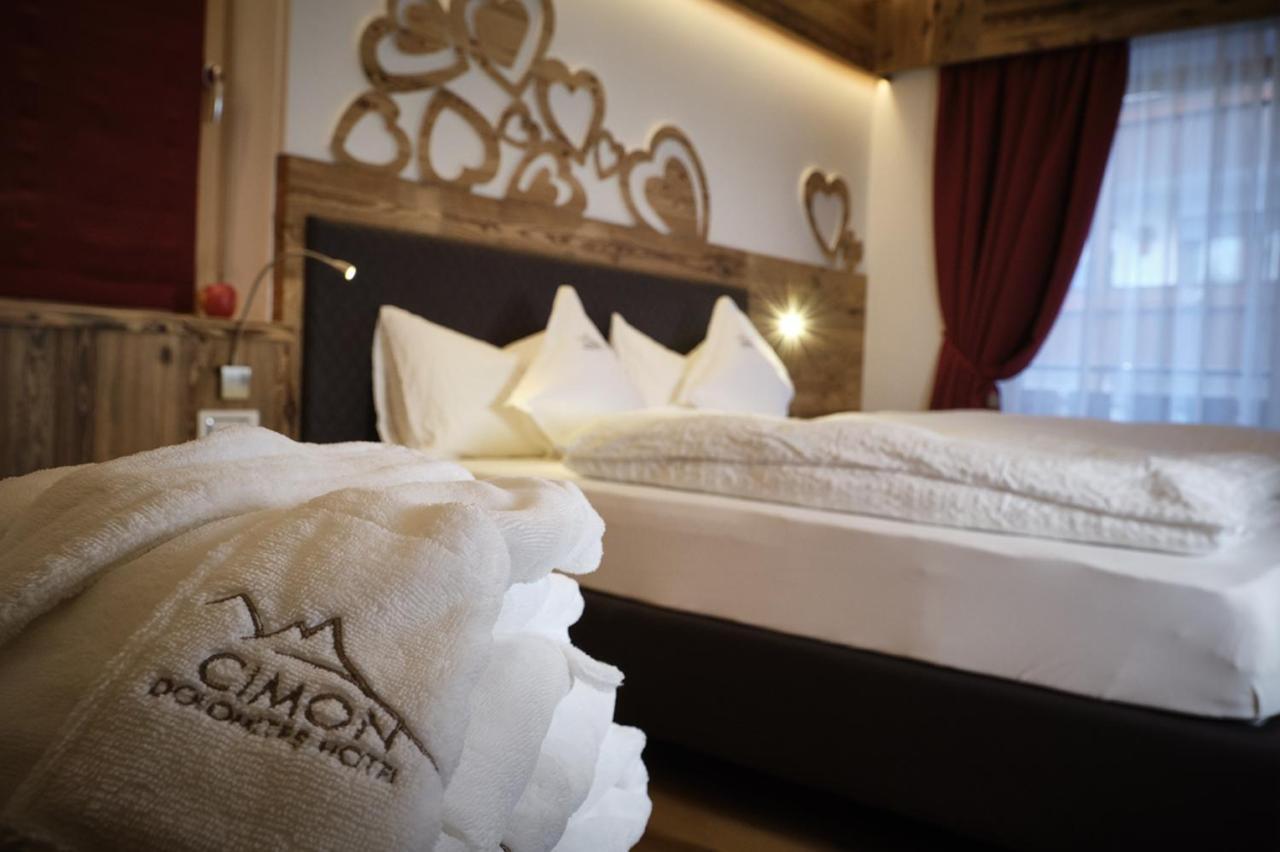 Cimon Dolomites Hotel Predazzo Exteriér fotografie