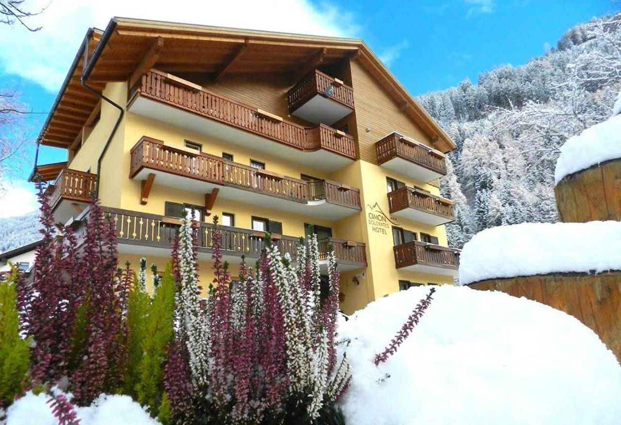 Cimon Dolomites Hotel Predazzo Exteriér fotografie